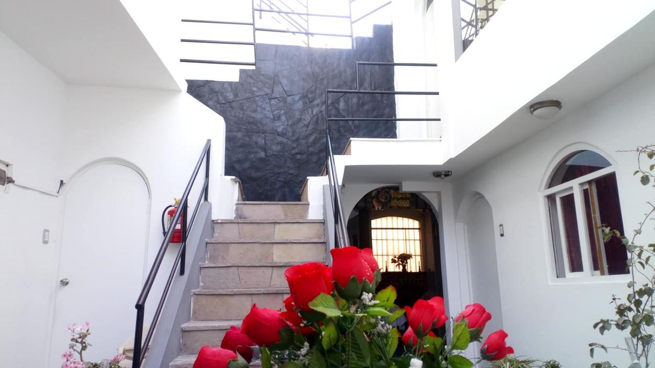Bed and Breakfast La Casa de Ana - Peru Yanahuara Exterior foto