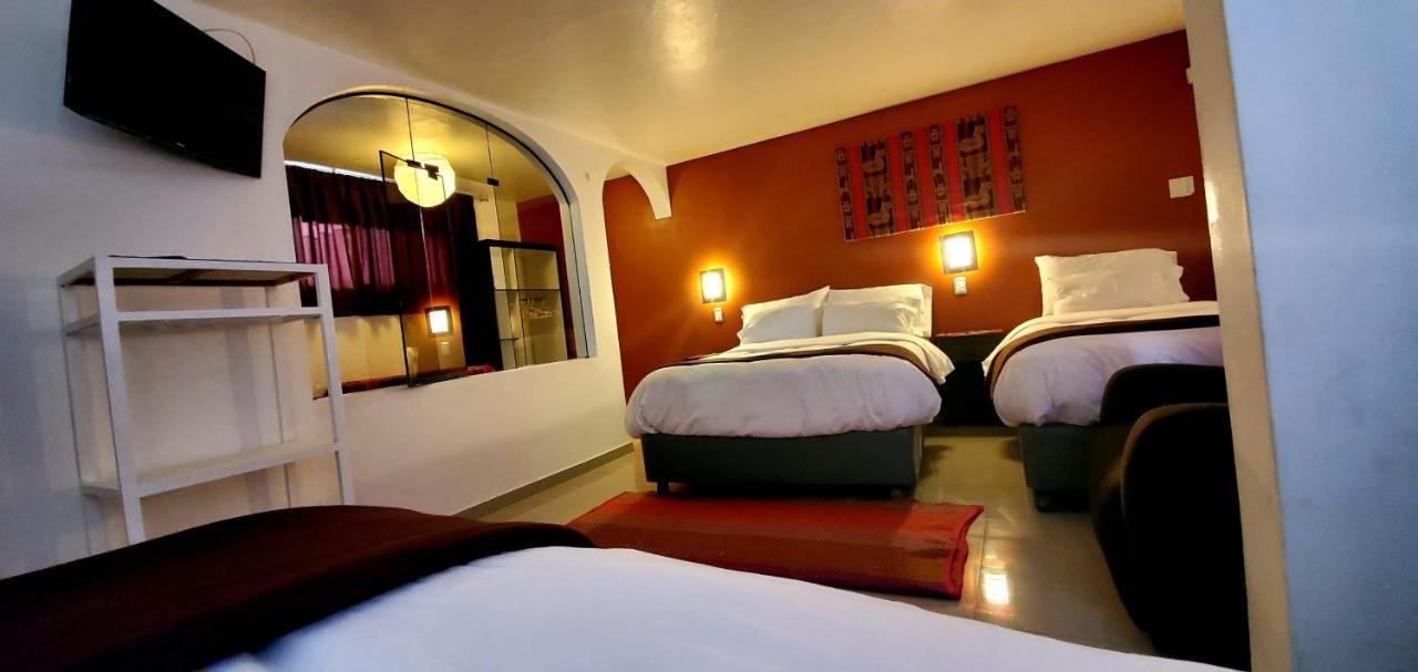 Bed and Breakfast La Casa de Ana - Peru Yanahuara Exterior foto